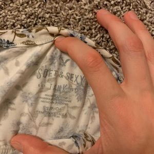 American Eagle soft and sexy tank